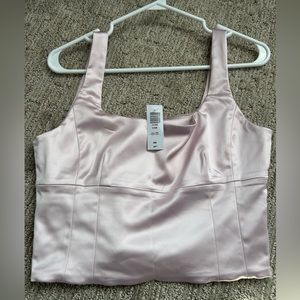 Wilfred Shine Bustier